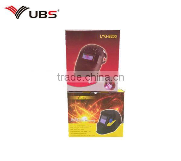 Auto Darkening Welding Helmet weld cap U4500