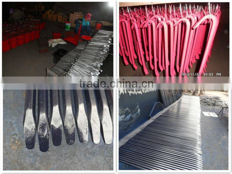 long crowbar tool,steel crowbars,roller crowbar factory