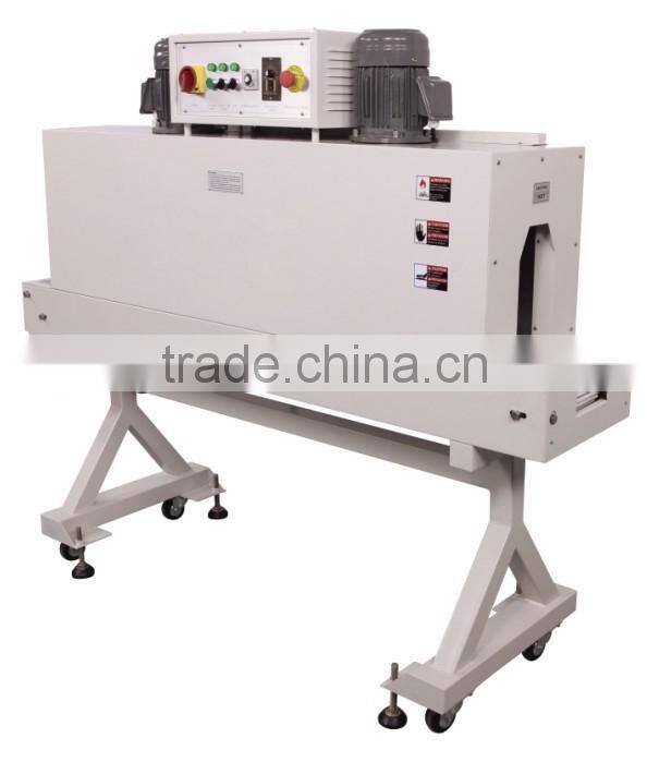 SM-1540 Label Sleeve Shrinking Machine Automatically