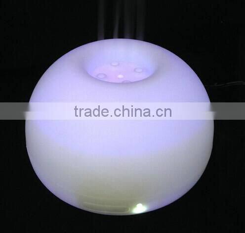 USB wooden ultrasonic aroma diffuser