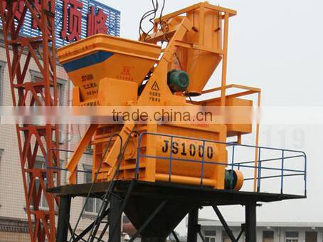 2016 Concrete mixer machine JS500 JS750 JS1000 JS1500 JS2000 JS3000