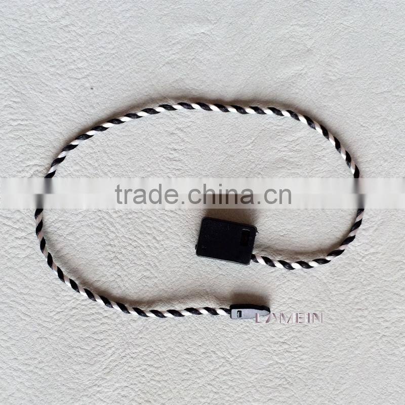 China seal tag factory supplies from stock cheap simple common string tag