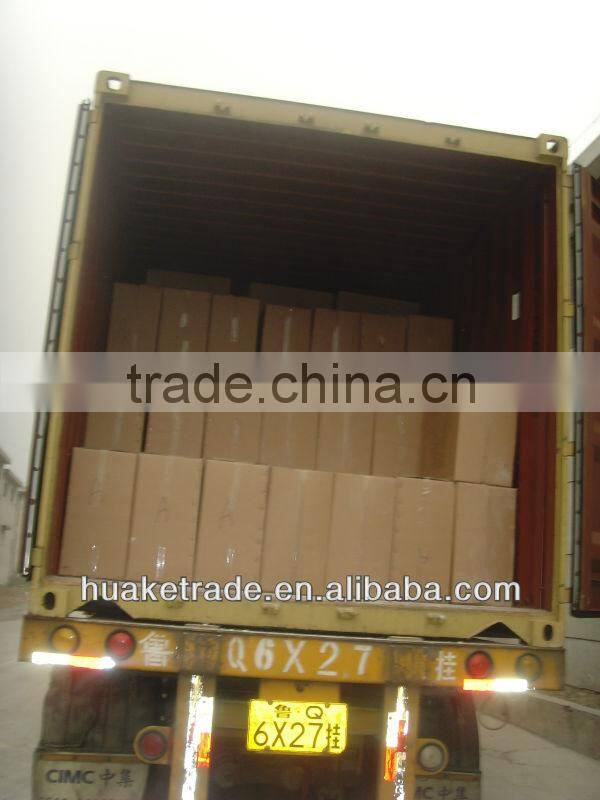 Soundproof fiberglass ceiling for cinema