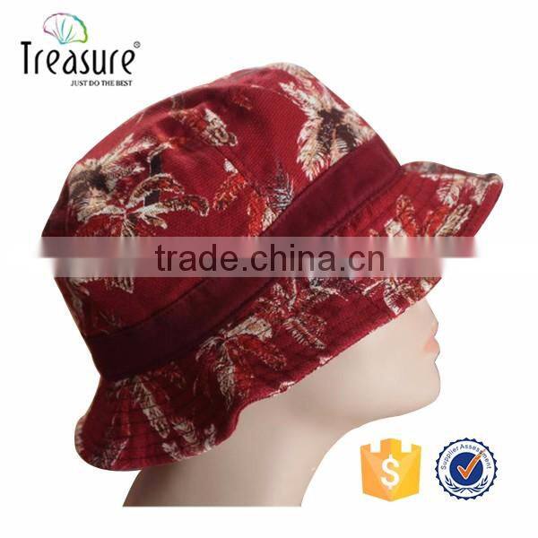 Wholesale small order free sample cheap custom bucket caps and hats