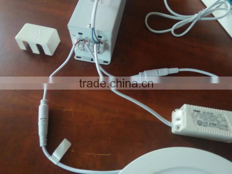 Hot-selling Led down light 3 hours working emergency kits