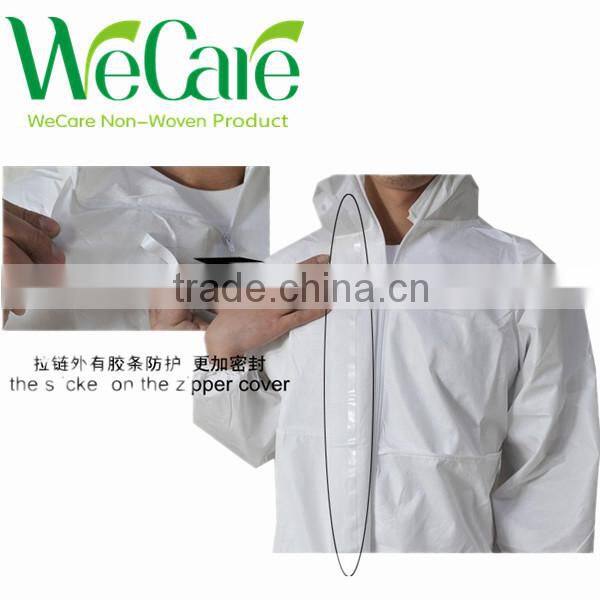 Ebola Virus Disposable Protective clothing body Suit /Uniform