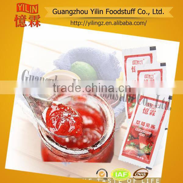 Wholesale delicious 1.2kg blueberry jam