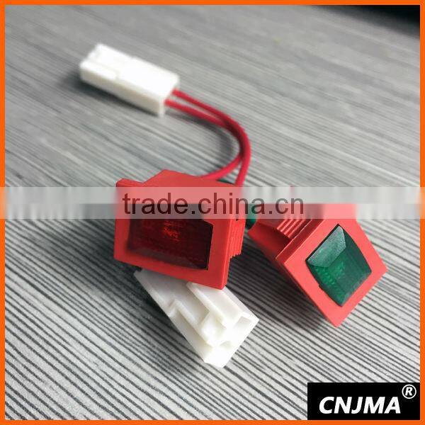KCD11 Water dispenser indicator light double switch