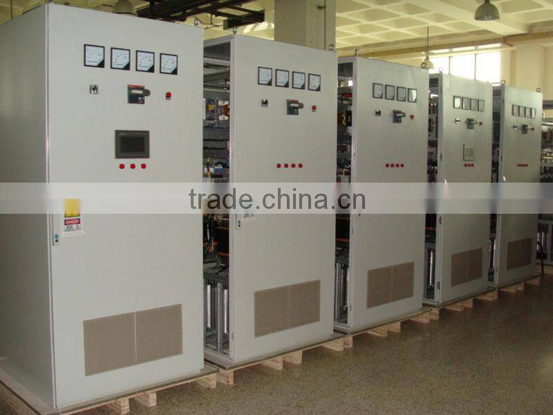 TSVG kvar power capacitor bank