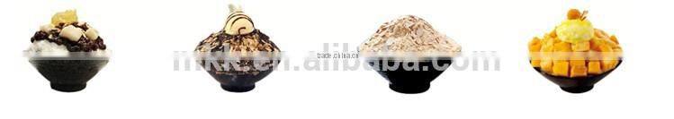 professional Stainless steel snow maker