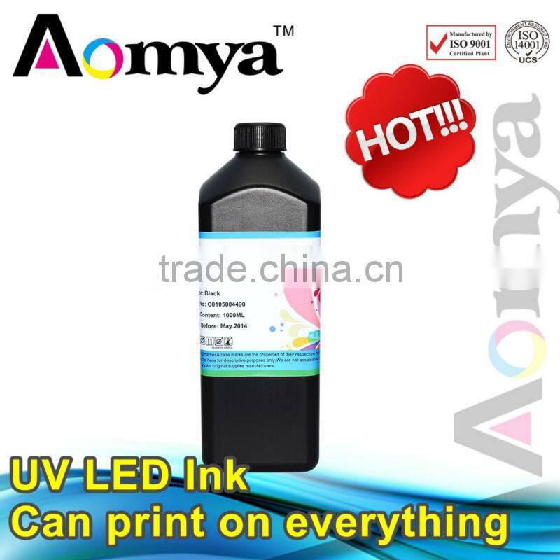 UV cleaning solution Good use cleaning solution for 3D LED UV ink Printer