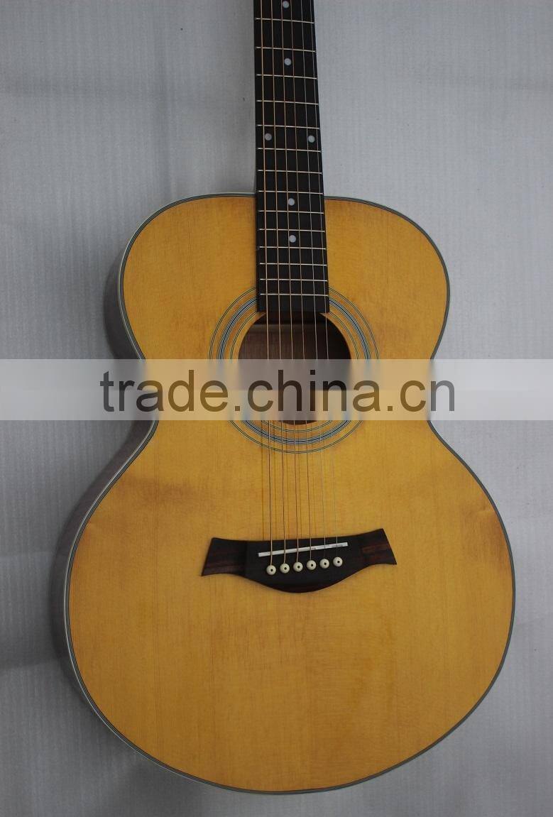39 size tayla acoustic guitar