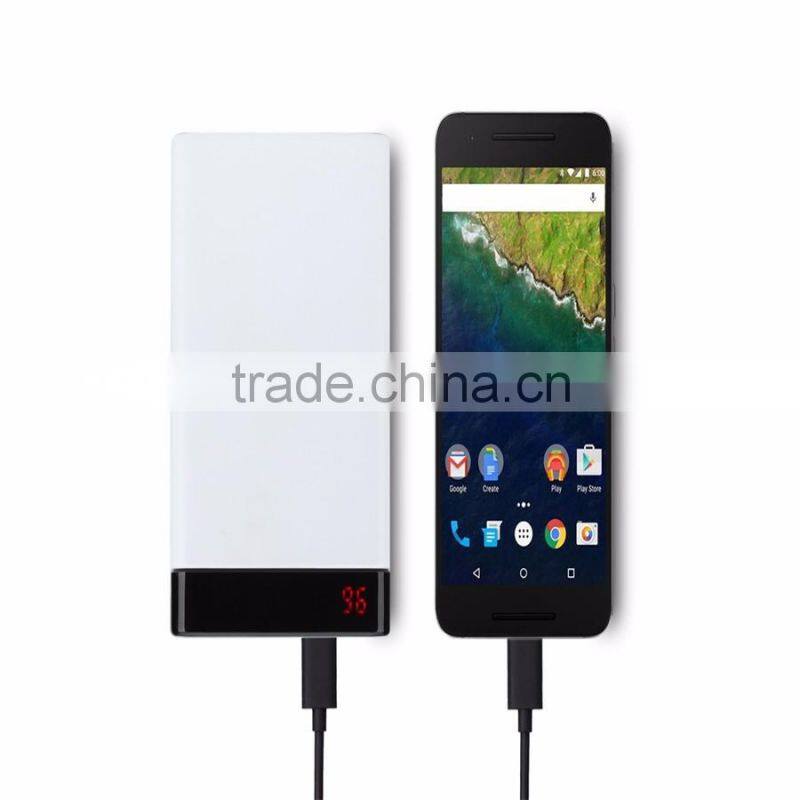 new products 2016 power supply QC2.0 quick charge power bank 13000mah portable joyroom power bank hotspot