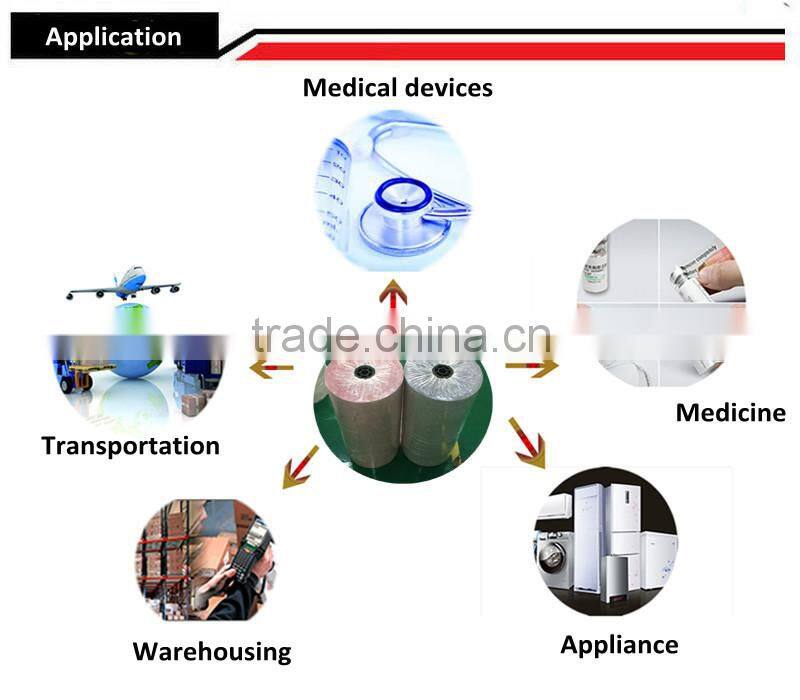 Holographic Film Anti-counterfeiting security packaging PET self adhesive hologram film