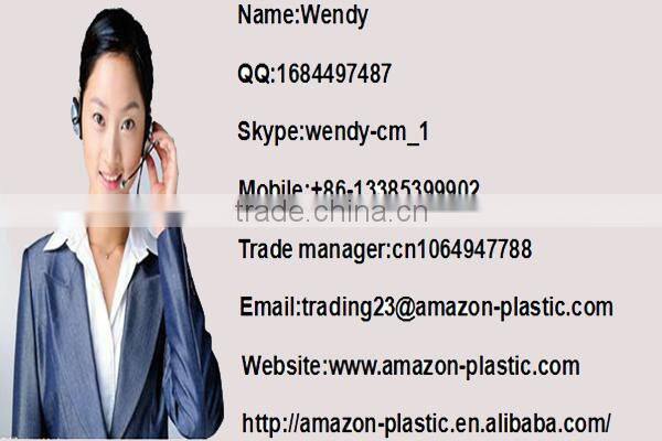 pp material 20-110mm end cap fittings end cap