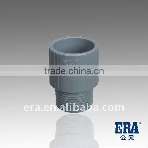 Eco-friendly China manufacturer Made in China pvc pipe fitting flange adaptor