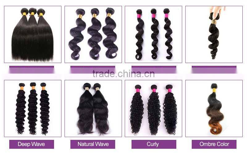 Factory Directly Selling 100% Peruvian Remy Hair Peruvian Deep Wave
