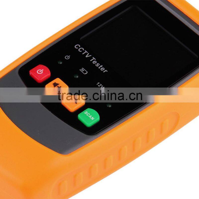 2.0 Inch LCD Monitor CCTV Tester Security with ADSL Detection Camera Newest