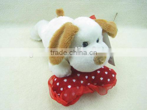Baby Toys With Pillows/Stuffed Pillow Toys/Plush Baby Animal Toys/Plush Dog Toy With Pillow
