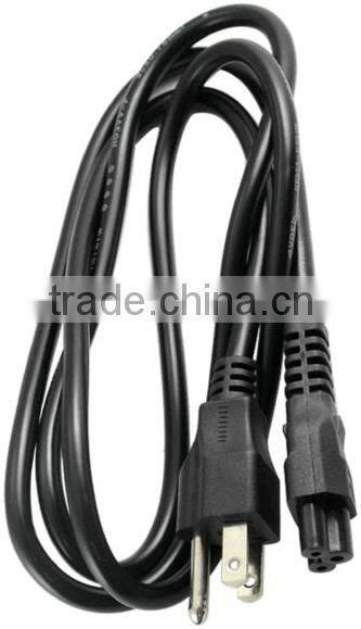 US Standard 3 prong AC Power Cord Cable