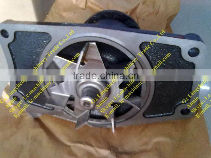 ME993520 water pump for mitsubishi 6D34 engine use for kobelco sk200-6 sk200-6e