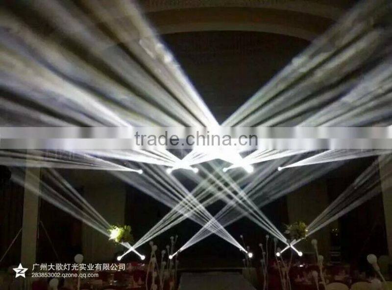 Factory price DAGE r7 230w sharpy moving head beam light