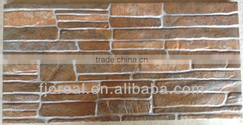 Digital Wall Tile 300x600mm for Exterior