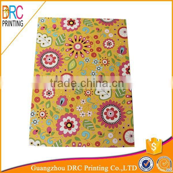 Christmas gift wrapping paper