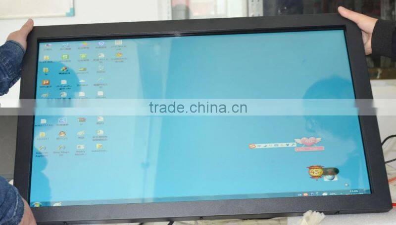 TFT-LCD Touch Monitor 32 Inch Wide SCREEN MONITOR with HDMI /VGA/AV/TV 32 inch lcd monitor