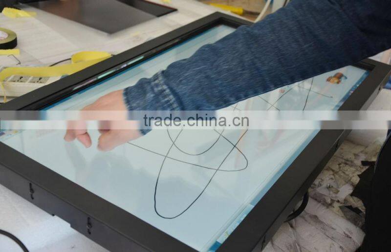 TFT-LCD Touch Monitor 32 Inch Wide SCREEN MONITOR with HDMI /VGA/AV/TV 32 inch lcd monitor