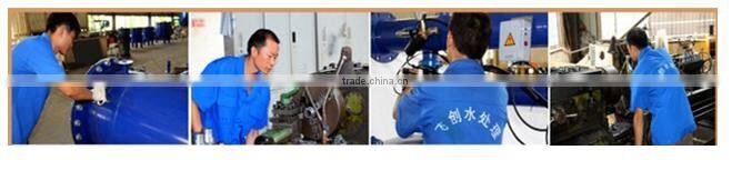 Filtrascale pressure sand filter for cooling tower water filtration