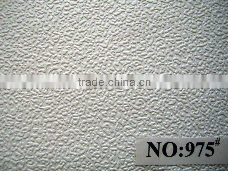 NEW Design!!! Fashion pvc laminated ceiling tiles