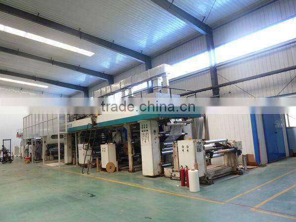 BOPP Plastic Packaging Bags for Detergent