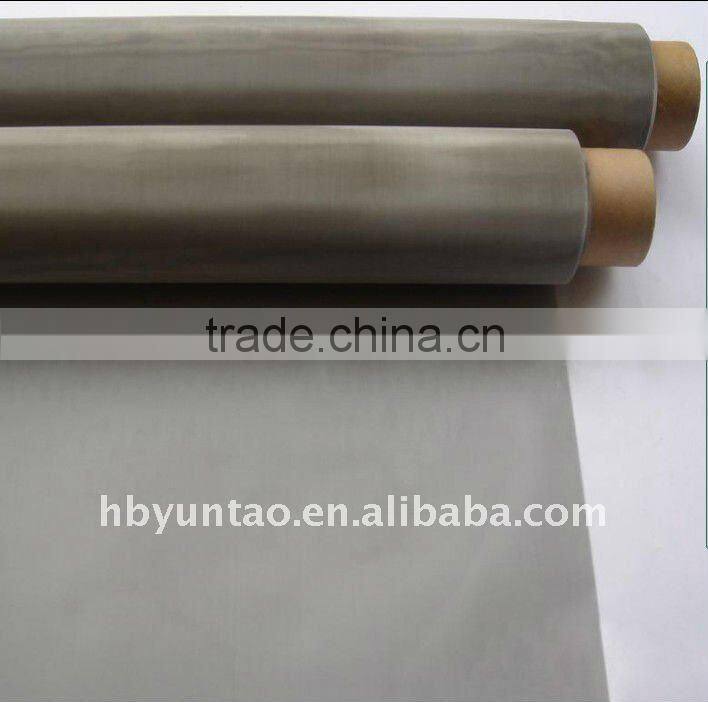 SS 304 316 316L 100 mesh stainless steel wire mesh