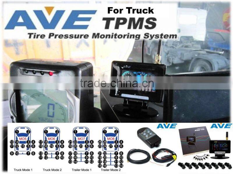 Quality Product Car Accessary AVE T100-SERIES Tire Pressure Mnitoring System TPMS for BMW F45