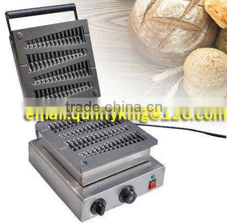 Electric Lolly Waffle Tree Maker Machine