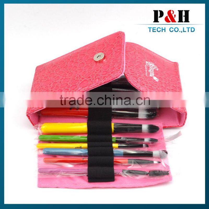 Design stylish floral toiletry bag