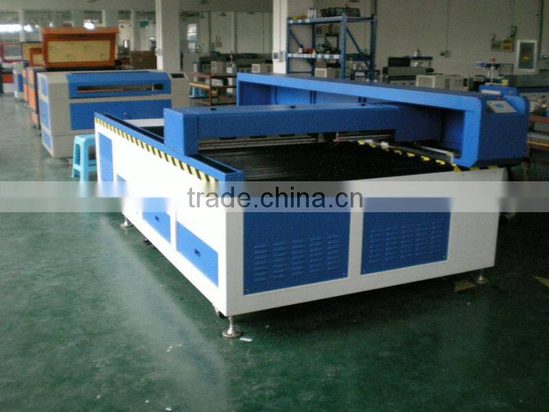 Keyland Metal and Non-metal Laser Cutting Machine