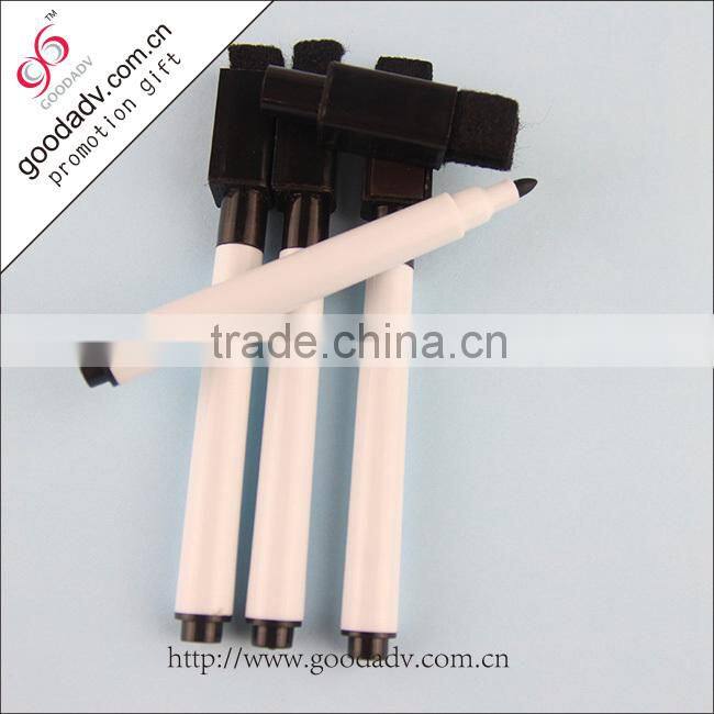 Alibaba online wholesale erasable brush children marker pen