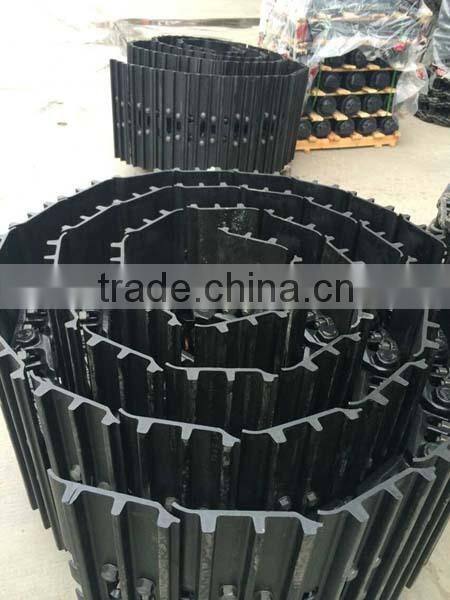 Volvo 360 track excavator front idler assy/track idler roller/idler group