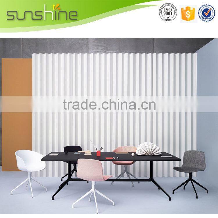 New Hot Fashion high technology long foldable conference table