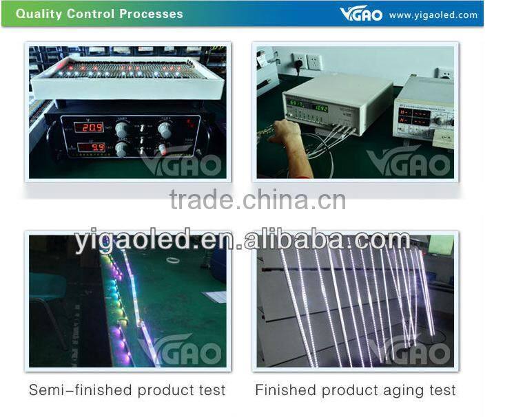 hot sales unwaterproof IP22 LED light box Strip