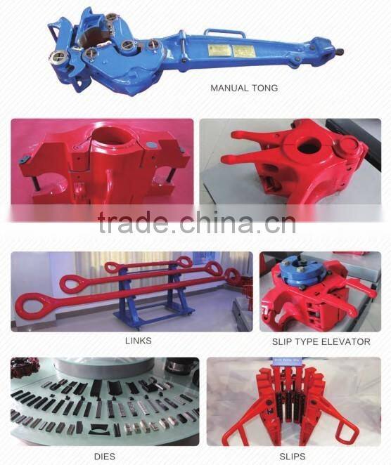 10% Discount!!! API16A U - Shaped Ram BOP for oilfield drilling
