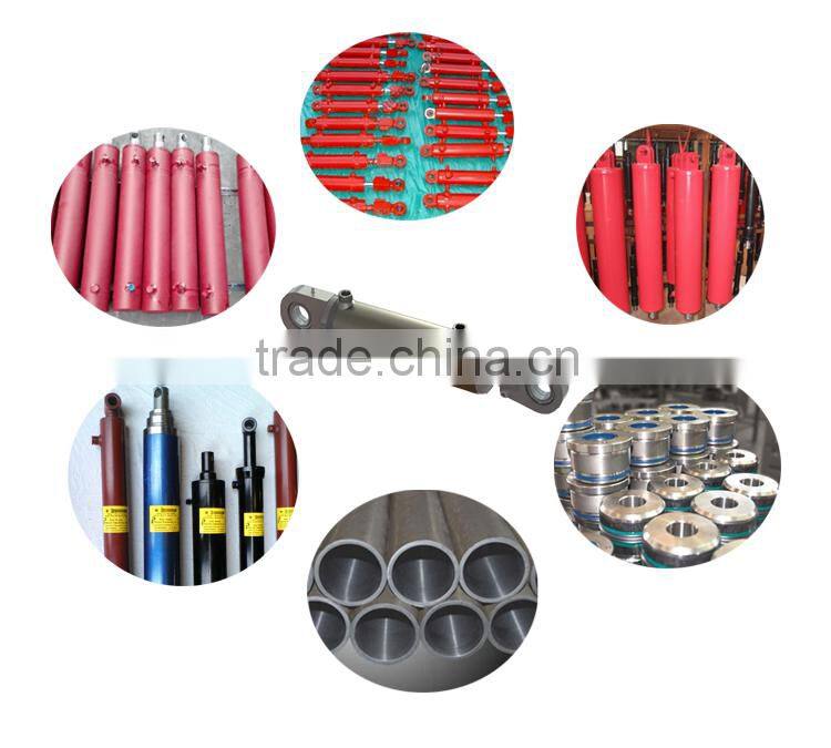 2 years warranty and quenching&seals from USA with ISO9001:2008 customzied hydraulic products