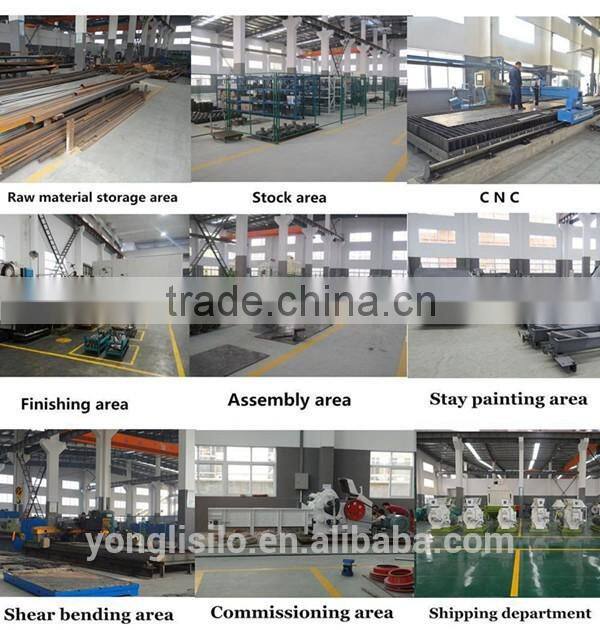 Reasonable structure 2015 new type poultry production line