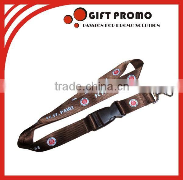 Good Quality Customized Nylon Or Polyester Lanyard