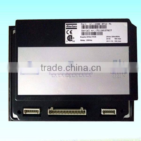 atlas copco compressor electronikon master controller module 1900071271