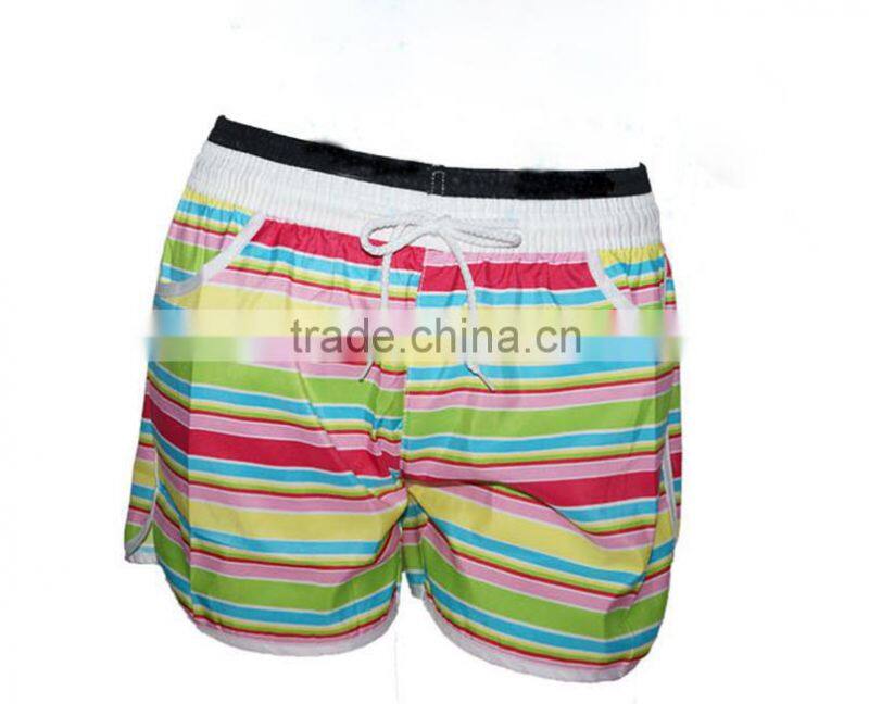 fashion swimming shorts style beach pants/shorts
