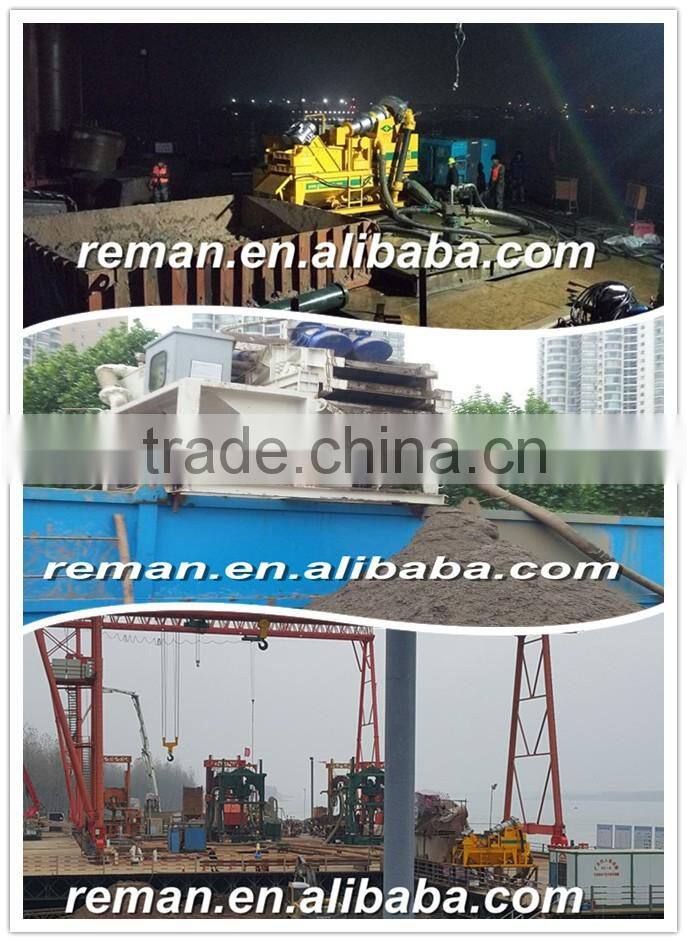 RMT 200 Mud/Slurry/Sludge Desilter Desander