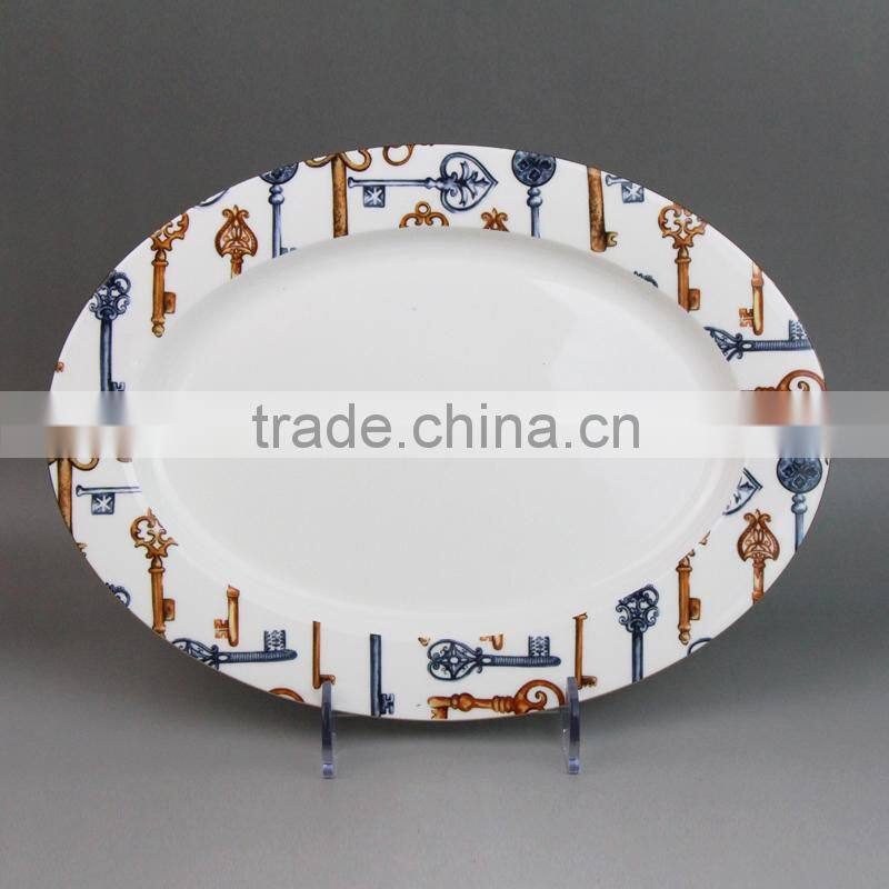 2015 new products china supplier print plate, offset printing plate, custom printed plates